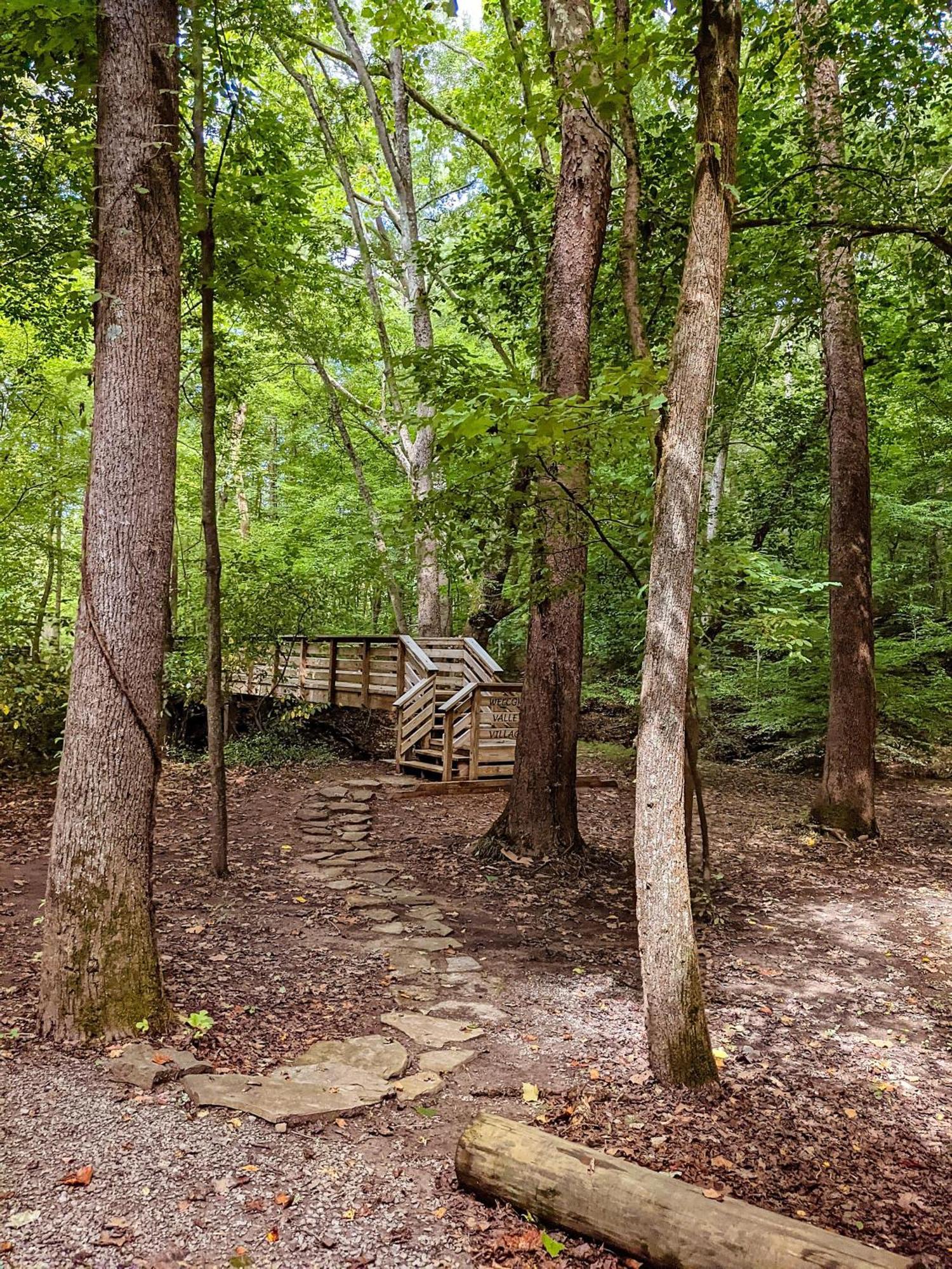 Creek Crest Cabin Ocoee Riverside Cabin Villa Exterior photo